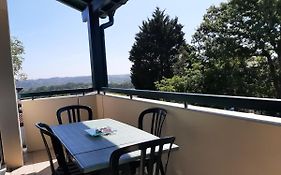 Appartement Calme Avec Balcon A Ciboure - Fr-1-239-654