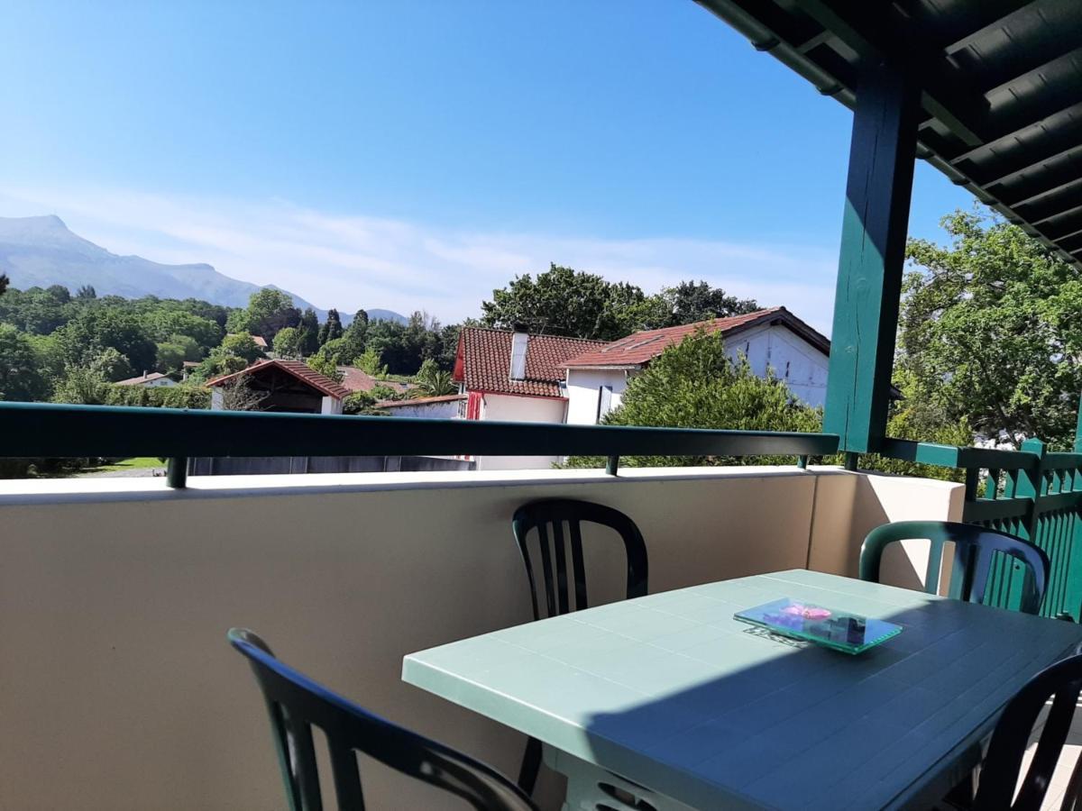 Appartement Calme Avec Balcon A Ciboure - Fr-1-239-654 Exterior foto